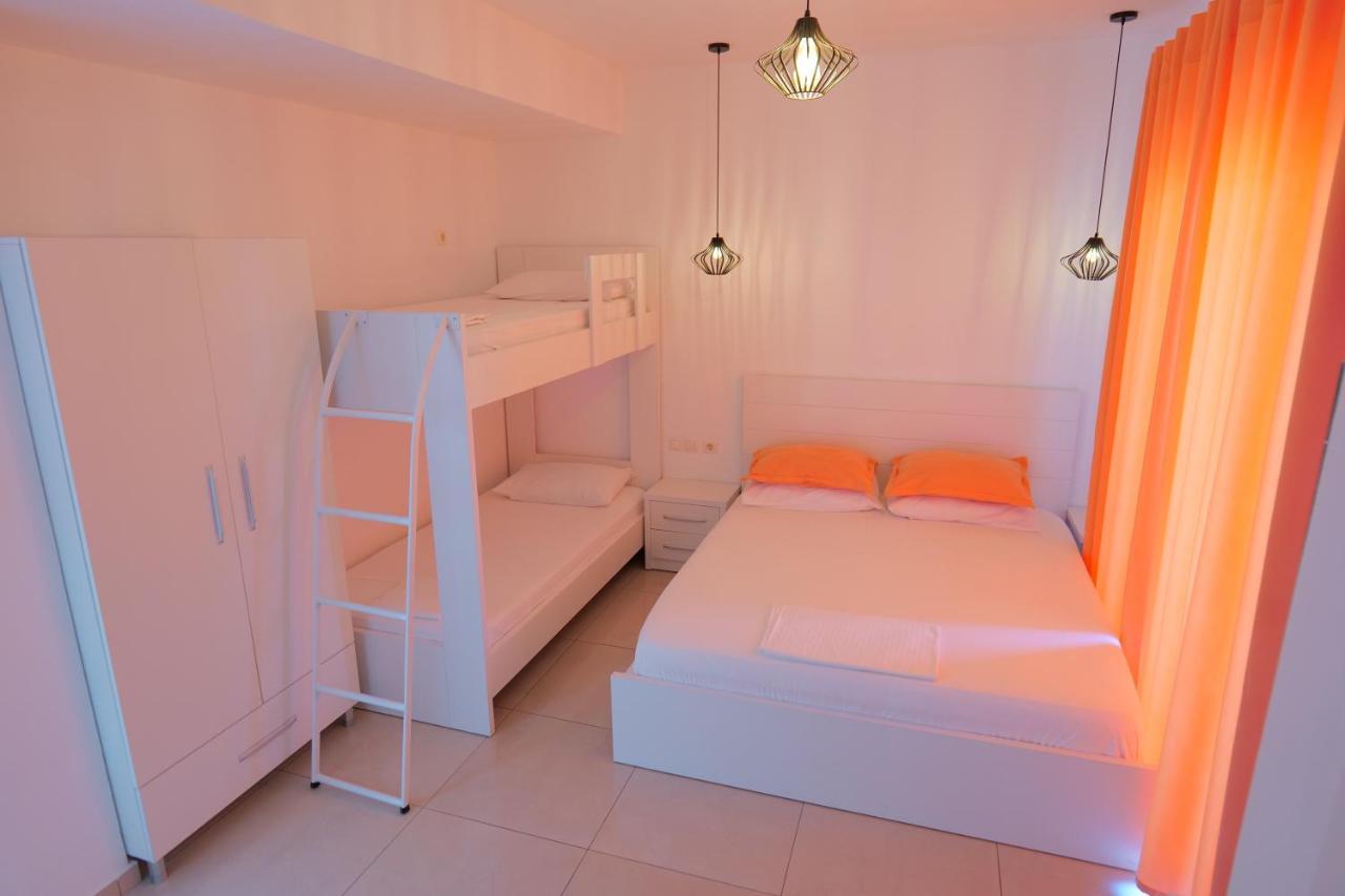 Vila Unique Aparthotel Ksamil Exterior photo